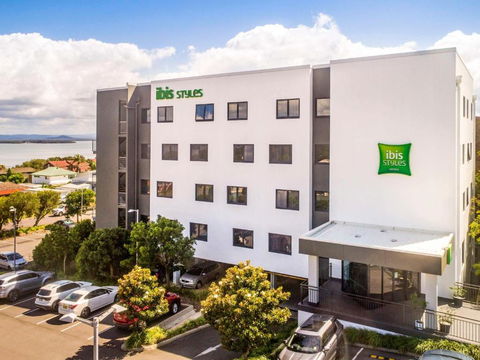 Ibis Styles The Entrance - New Castle Holiday 0