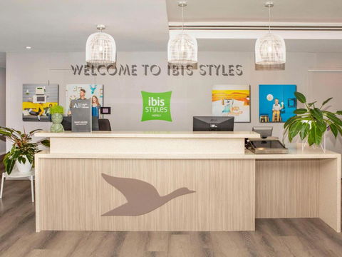 Ibis Styles The Entrance - New Castle Holiday 1
