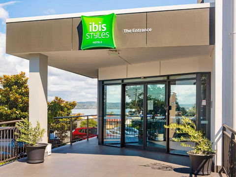 Ibis Styles The Entrance - New Castle Holiday 2