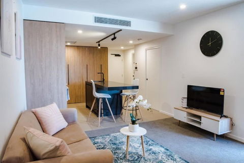 Ideal Cozy 1BR For Your Urban Escape In Gabba - New Castle Holiday 0