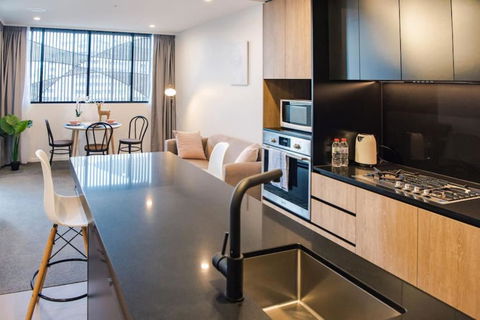 Ideal Cozy 1BR For Your Urban Escape In Gabba - New Castle Holiday 1