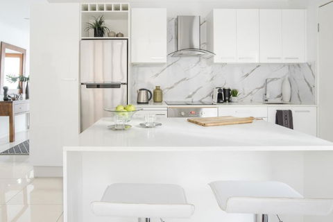 Immaculate Apartment Close To Brisbane City And Airport - New Castle Holiday 0