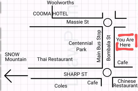 IMotel Cooma (in Town) - New Castle Holiday 1