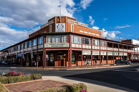 Imperial Hotel Coonabarabran - New Castle Holiday 0