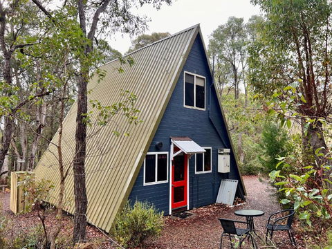 Iris At Porongurup Chalets - New Castle Holiday 3