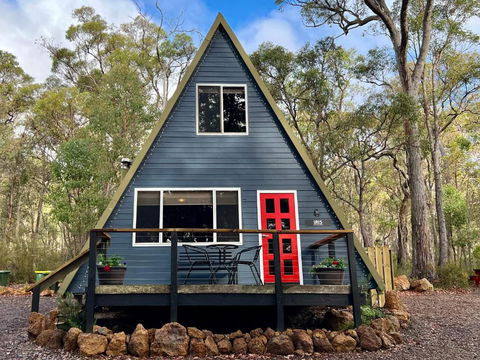 Iris At Porongurup Chalets - New Castle Holiday 0
