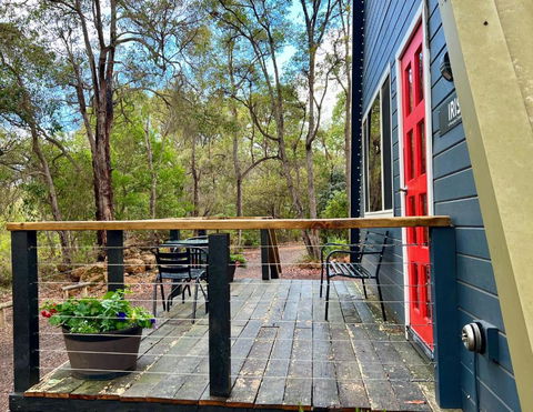 Iris At Porongurup Chalets - New Castle Holiday 2