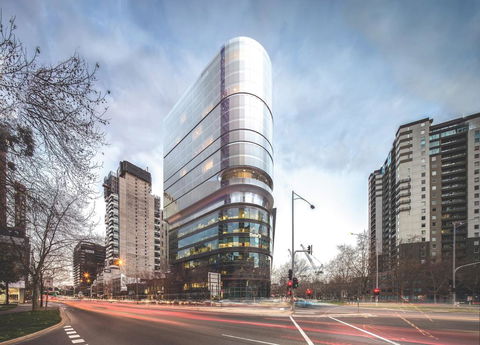 Adina Apartment Hotel Melbourne Southbank - New Castle Holiday 1