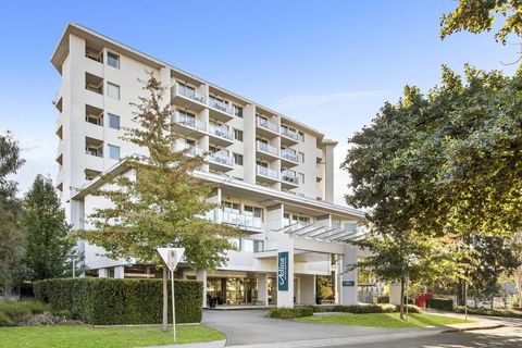 Adina Serviced Apartments Canberra Dickson - New Castle Holiday 0