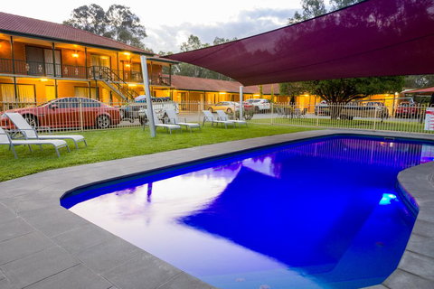 Advance Motel - New Castle Holiday 0