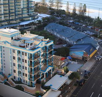 Aegean Mooloolaba - New Castle Holiday