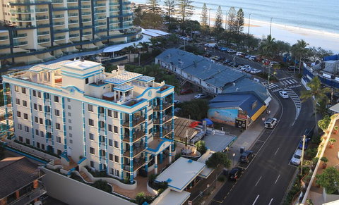 Aegean Mooloolaba - New Castle Holiday 0