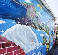 Albany Bayview Lodge YHA - New Castle Holiday