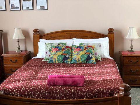 Albany Foreshore Guest House - New Castle Holiday 2