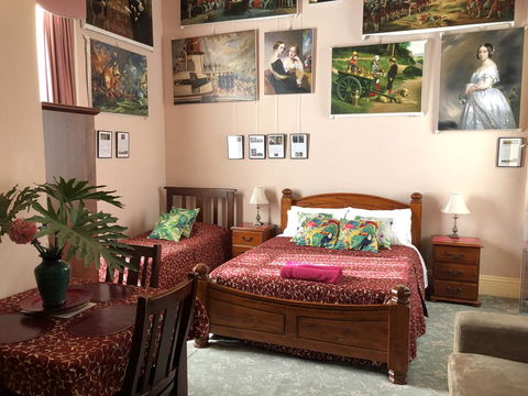 Albany Foreshore Guest House - New Castle Holiday 1