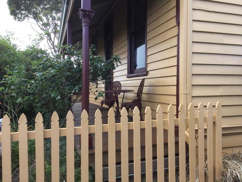 Albion Cottage - New Castle Holiday 2
