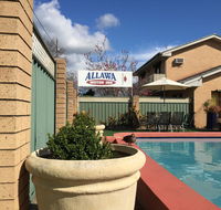 Albury Allawa Motor Inn - New Castle Holiday
