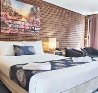 Albury Garden Court Motel - New Castle Holiday