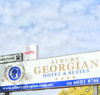 Albury Georgian Motel  Suites - New Castle Holiday