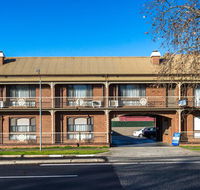 Albury Townhouse Motel - New Castle Holiday