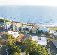 Alex Beach House - New Castle Holiday