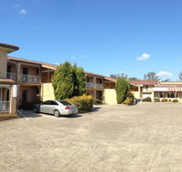 Alexander The Great Motel - New Castle Holiday