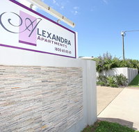 Alexandra Apartments - New Castle Holiday