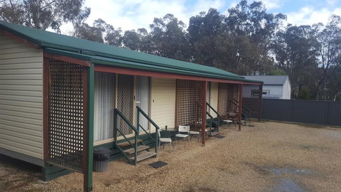 Alexandra Tourist Park - New Castle Holiday 2