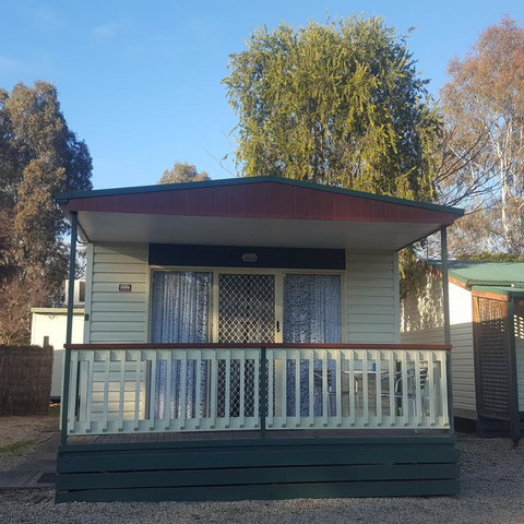 Alexandra Tourist Park - New Castle Holiday 3