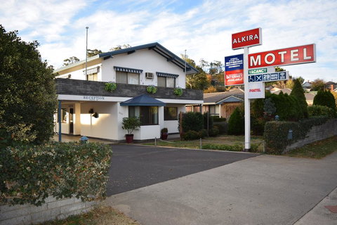 Alkira Motel - New Castle Holiday 0