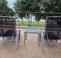 All in 500 aud weekly Beachfront The STRAND studio Apartment - New Castle Holiday