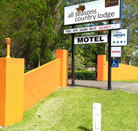 All Seasons Country Lodge - New Castle Holiday