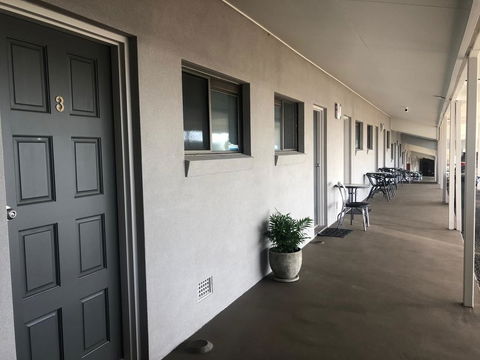 Allan Cunningham Motel - New Castle Holiday 3