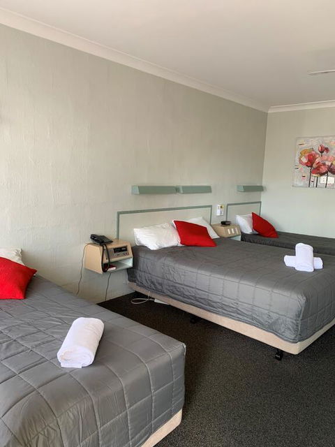 Alluna Motel - New Castle Holiday 1