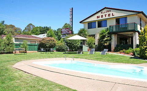 Alluna Motel - New Castle Holiday 0