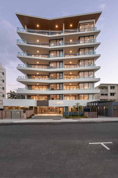 Allure Mooloolaba - New Castle Holiday 3
