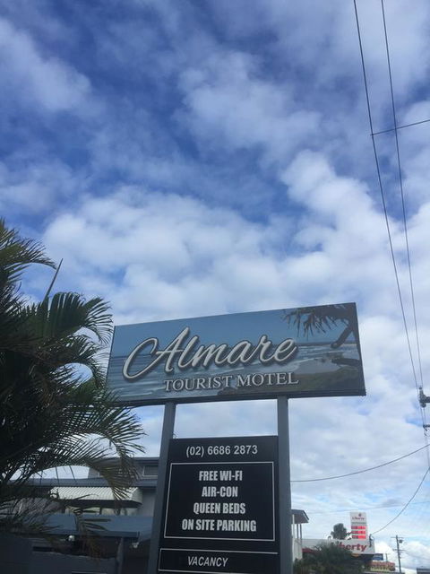 Almare Tourist Motel - New Castle Holiday 3