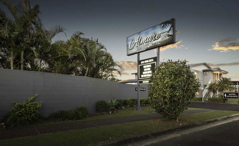 Almare Tourist Motel - New Castle Holiday 1