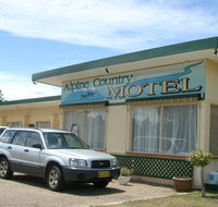 Alpine Country Motel - New Castle Holiday