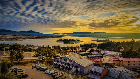 Alpine Resort Motel - New Castle Holiday 0