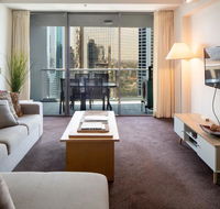 Amazing Brisbane CBD 2 Bedroom Apartment With River Views - New Castle Holiday