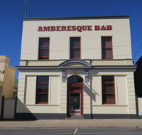 Amberesque BB - New Castle Holiday