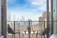 An Exquisite 2BR Apt with Stunning City Views