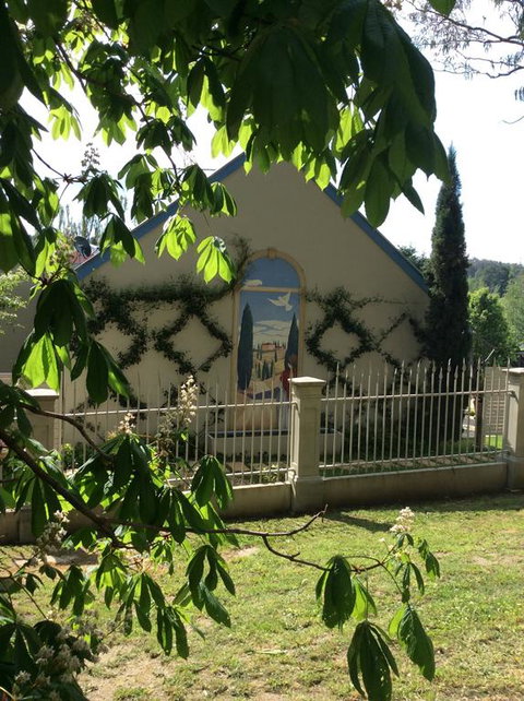 Annabell's Villa Beechworth - New Castle Holiday 1