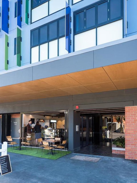 Apartment Fortitude Valley - New Castle Holiday 3