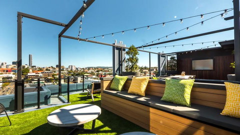 Apartment Fortitude Valley - New Castle Holiday 0