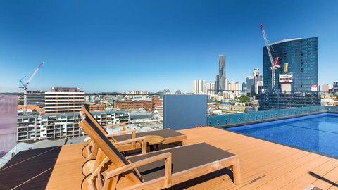 Apartment Fortitude Valley - New Castle Holiday 2