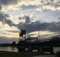 Apartment with sweeping view of the Bay 2 bedrooms sleeps 5 - New Castle Holiday