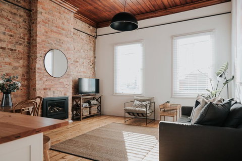 Apartments On Belmore - The Ledger - New Castle Holiday 1