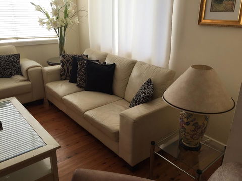 Apartments On The Park - 47 March St - New Castle Holiday 3